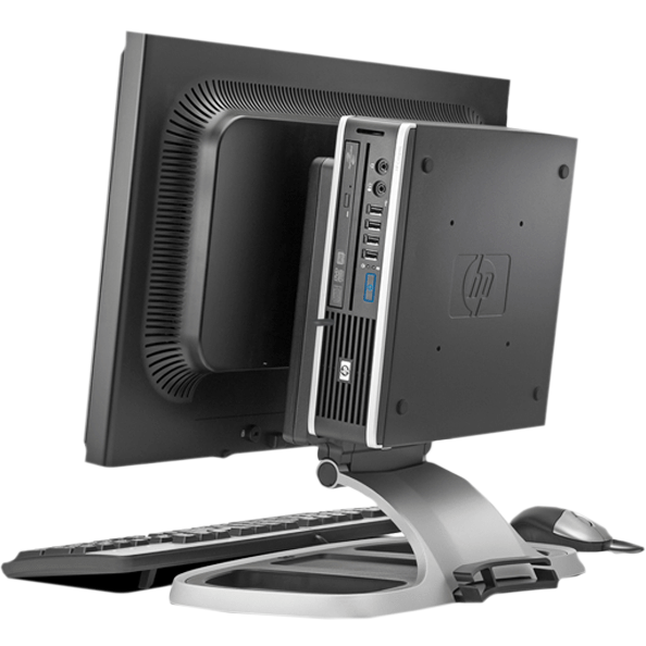 Combo HP Ultra Slim 8300 i5 3th + monitor 19 + teclado + mouse + base